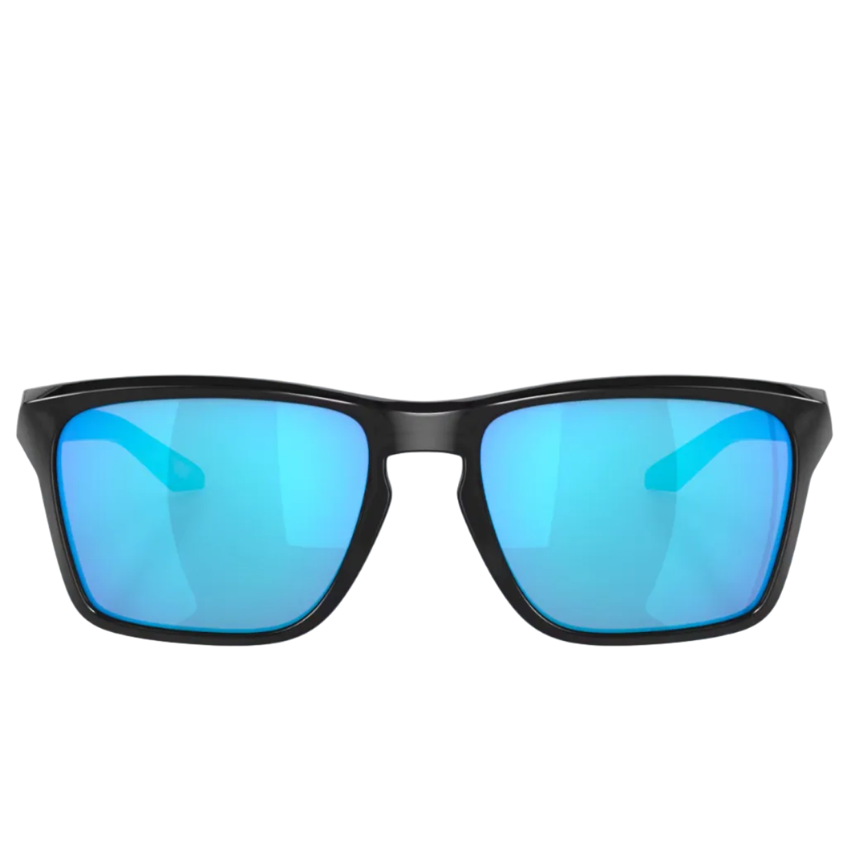 OAKLEY saulesbrilles Sylas black ink w/sapphire iridium