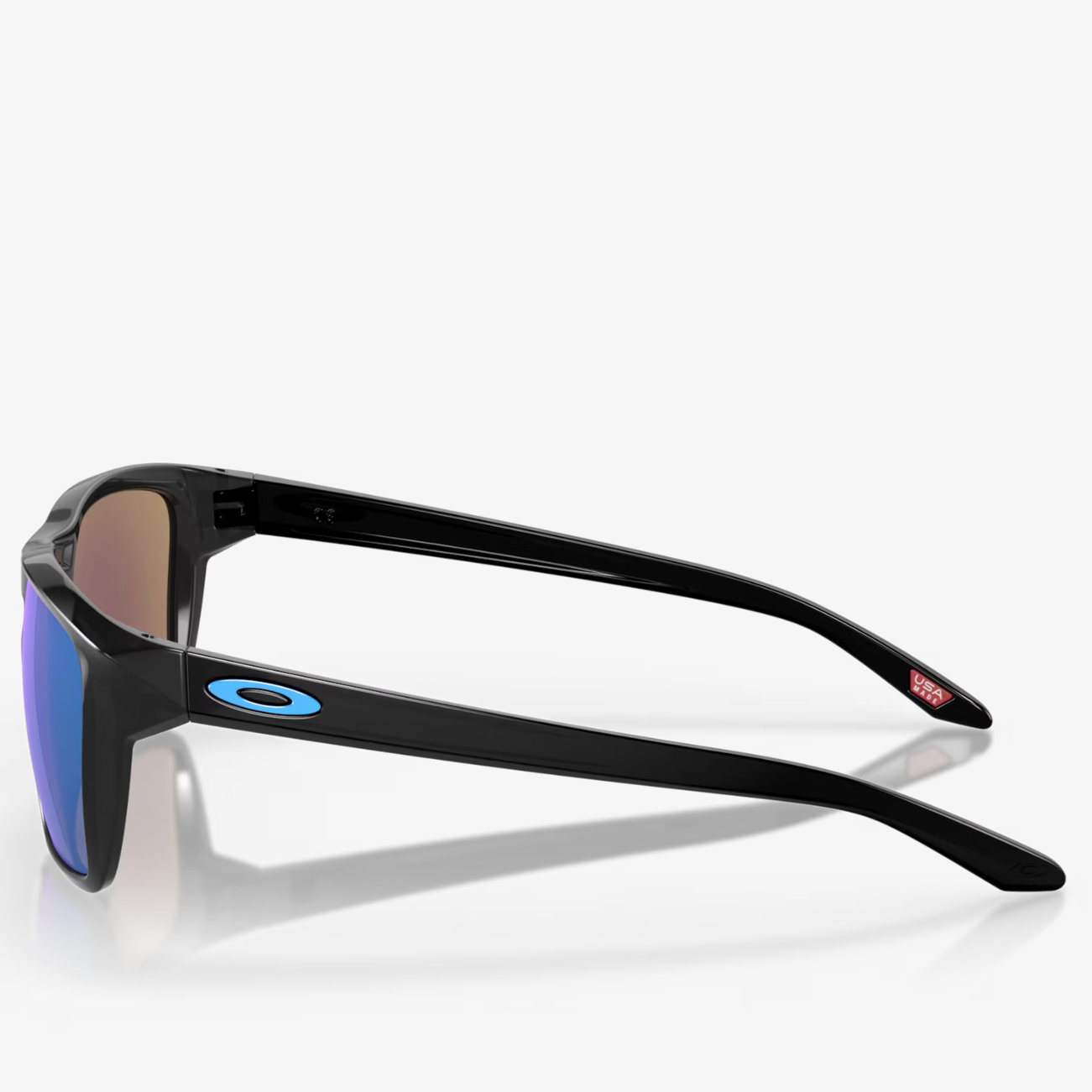 OAKLEY saulesbrilles Sylas black ink w/sapphire iridium