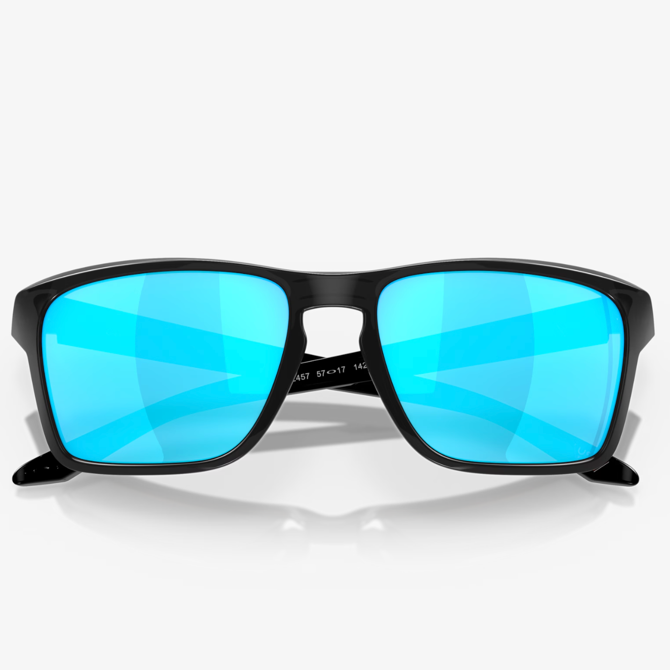 OAKLEY saulesbrilles Sylas black ink w/sapphire iridium