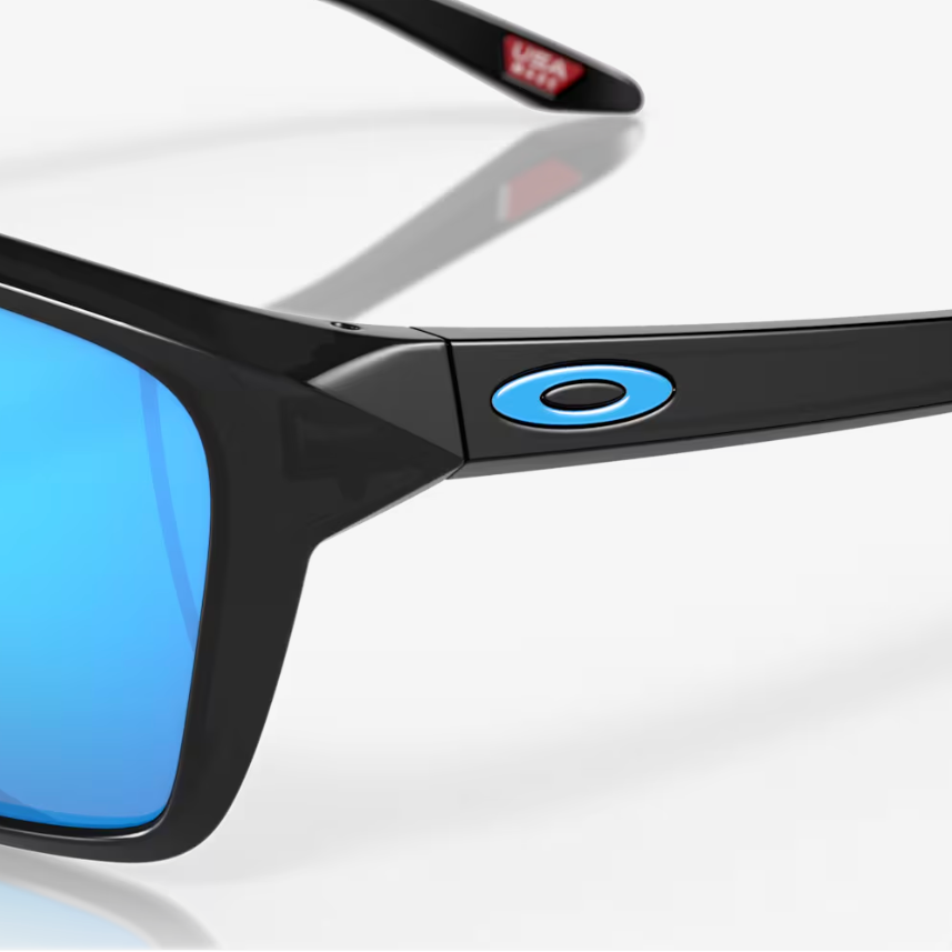 OAKLEY saulesbrilles Sylas black ink w/sapphire iridium