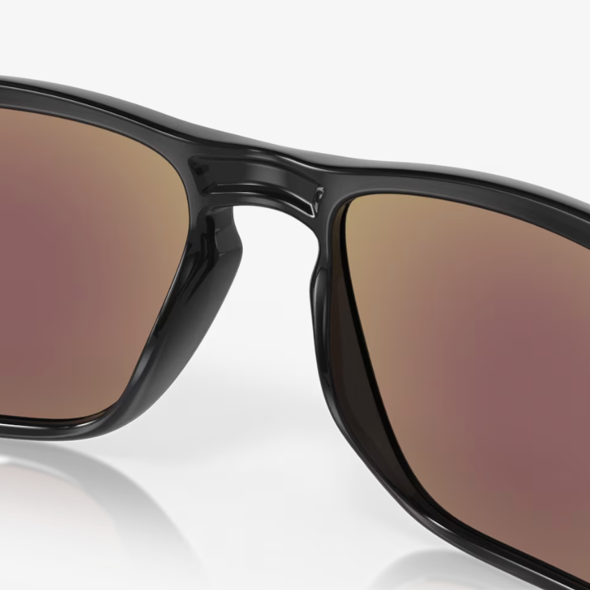 OAKLEY saulesbrilles Sylas black ink w/sapphire iridium