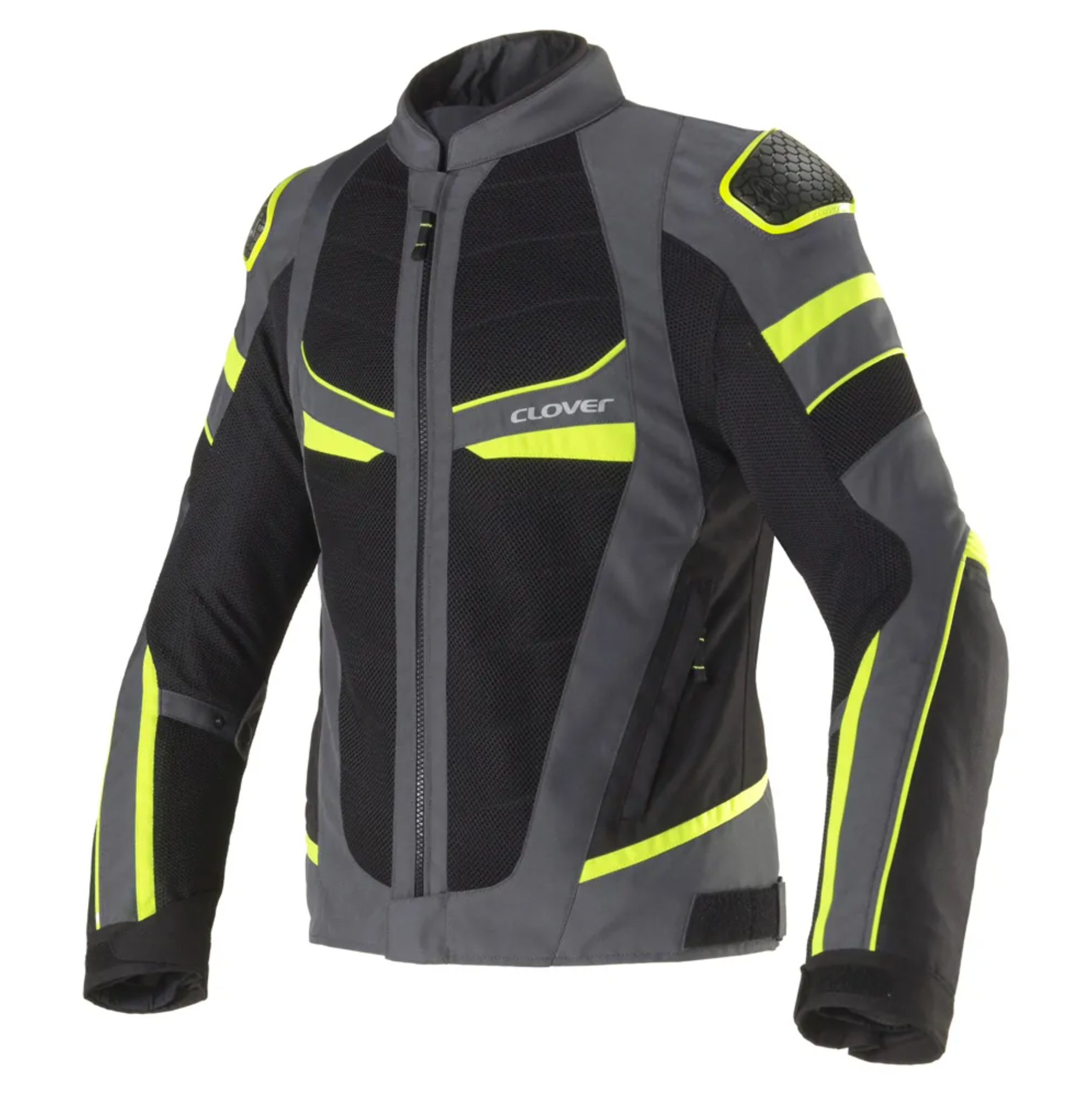 CLOVER jaka Rainjet 3 WP black/yellow