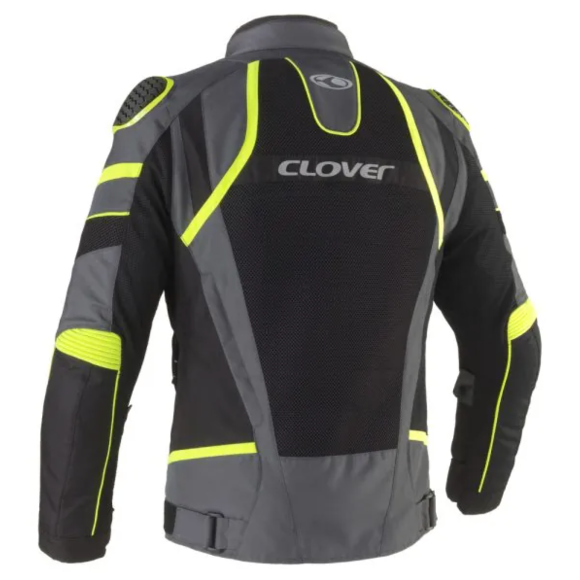 CLOVER jaka Rainjet 3 WP black/yellow