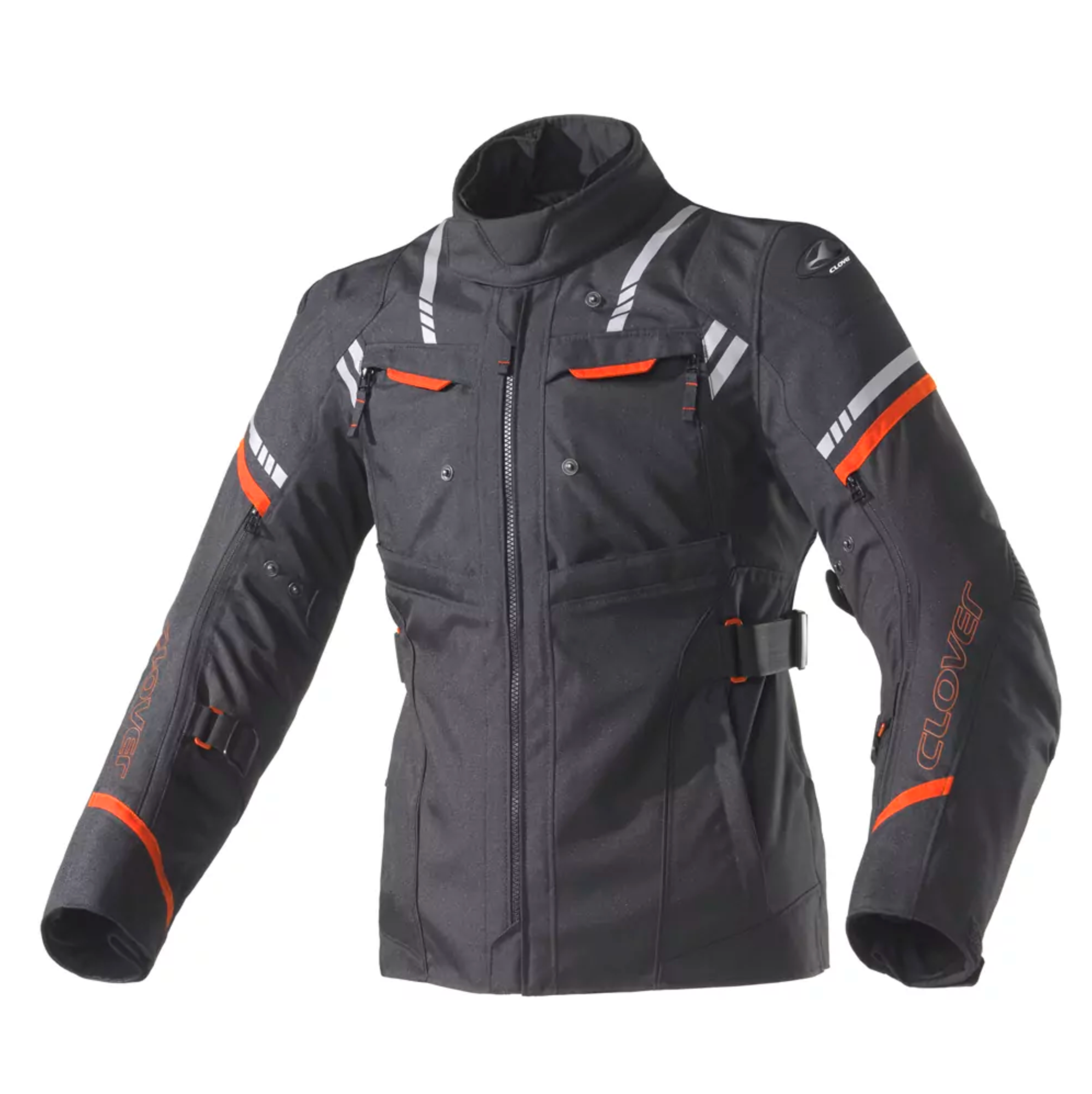 CLOVER jacket Hyperblade WP black