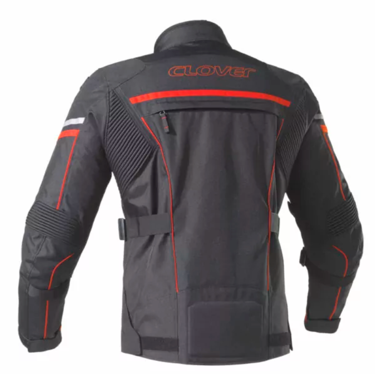 CLOVER jacket Hyperblade WP black