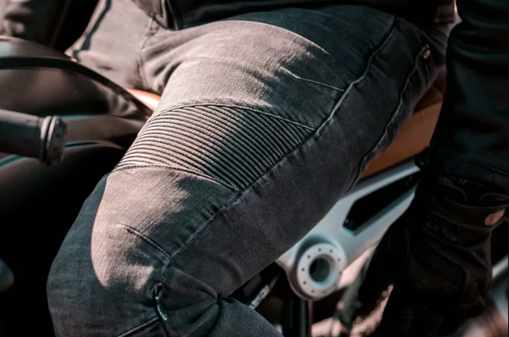 CLOVER Pants JEANS-PRO LIGHT dark blue