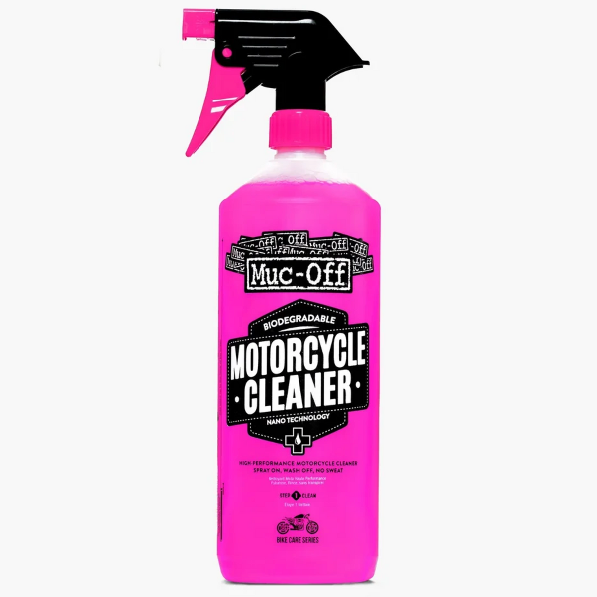 MUC-OFF Motocikla mazgāšanas, tīrīšanas un kopšanas komplekts