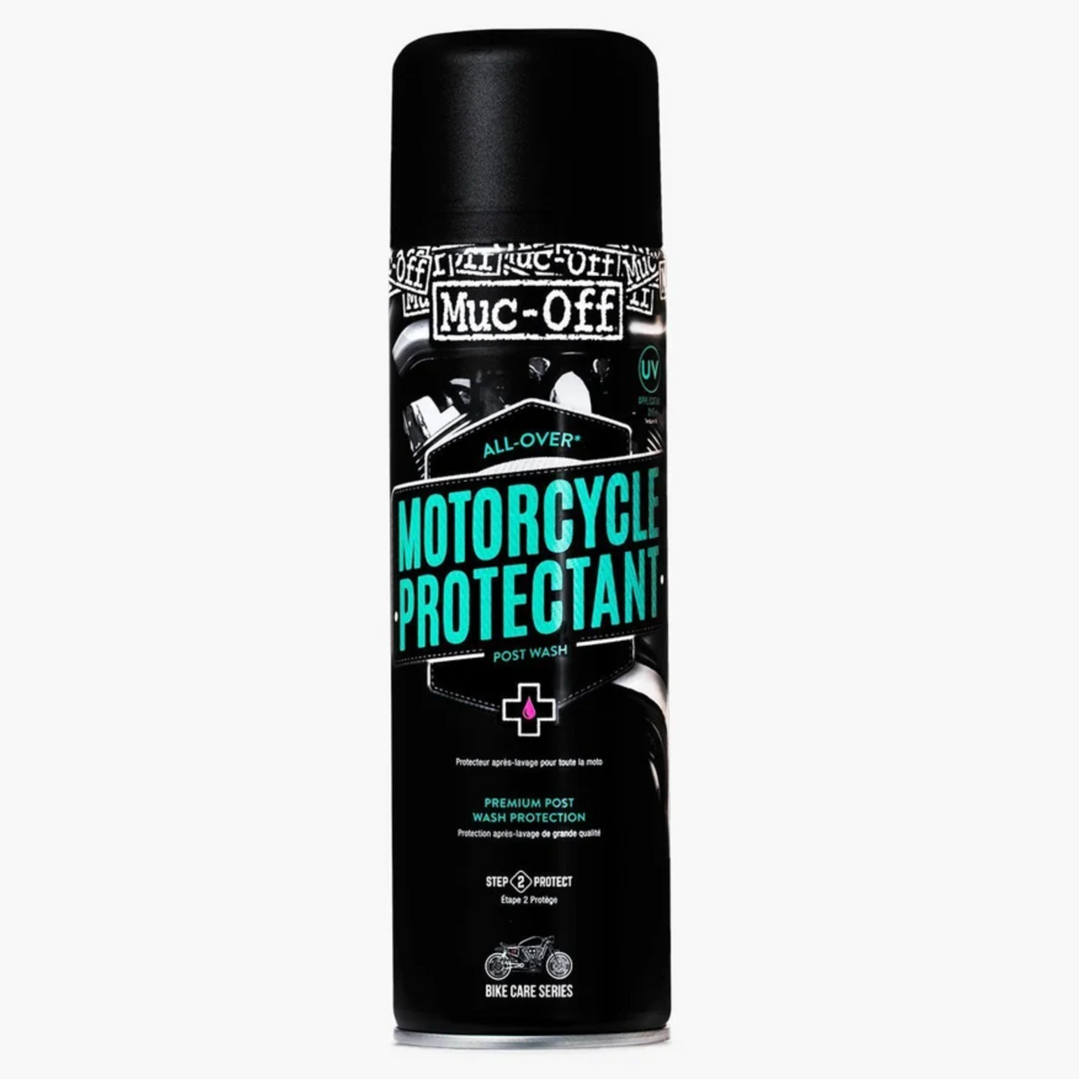 MUC-OFF Motocikla mazgāšanas, tīrīšanas un kopšanas komplekts