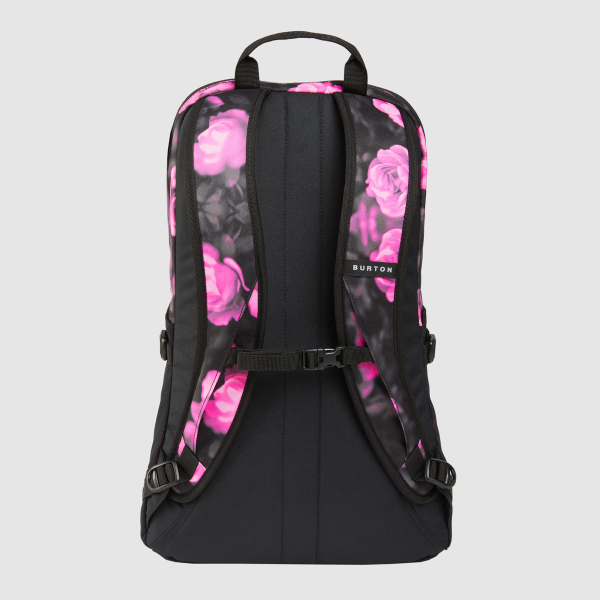 BURTON Prospect 2.0 dark shockwave floral soma muguras