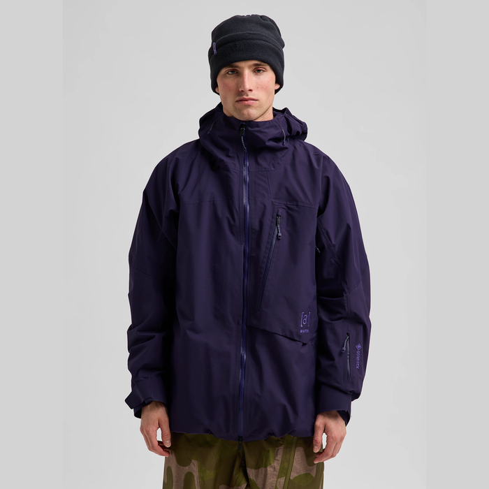 BURTON M AK Gore Cyclic nightshade purple jaka