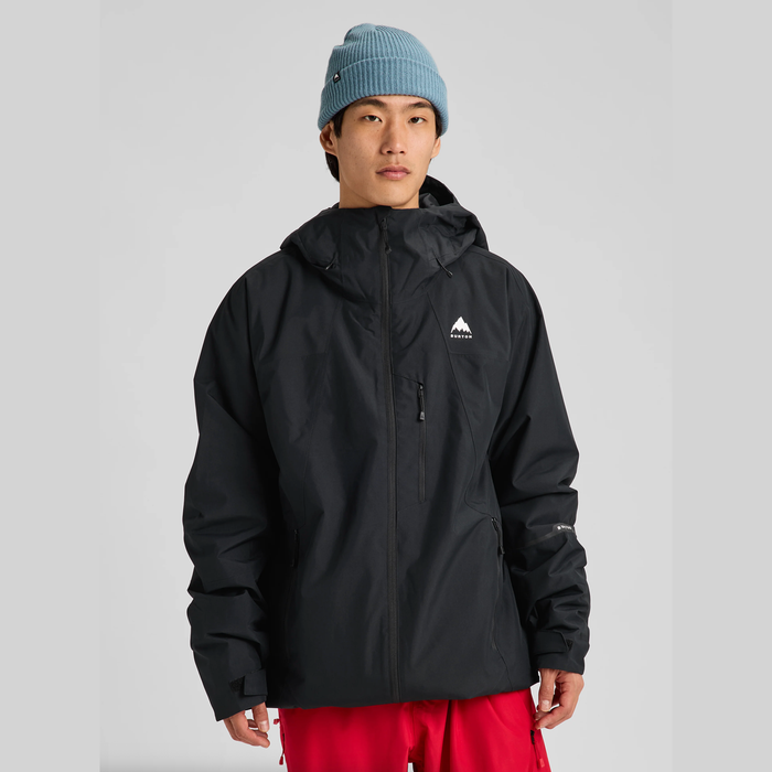 BURTON M RSRV INS JK true black jaka