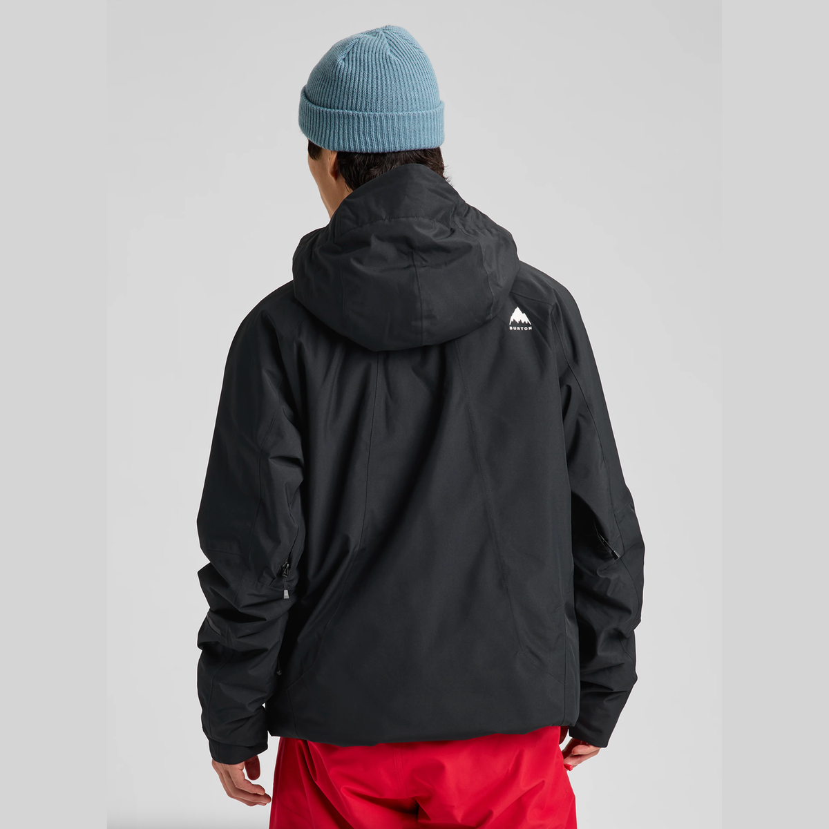 BURTON M RSRV INS JK true black jaka