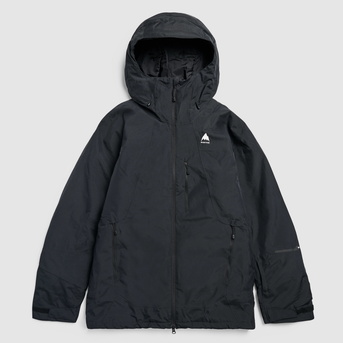 BURTON M RSRV INS JK true black jaka