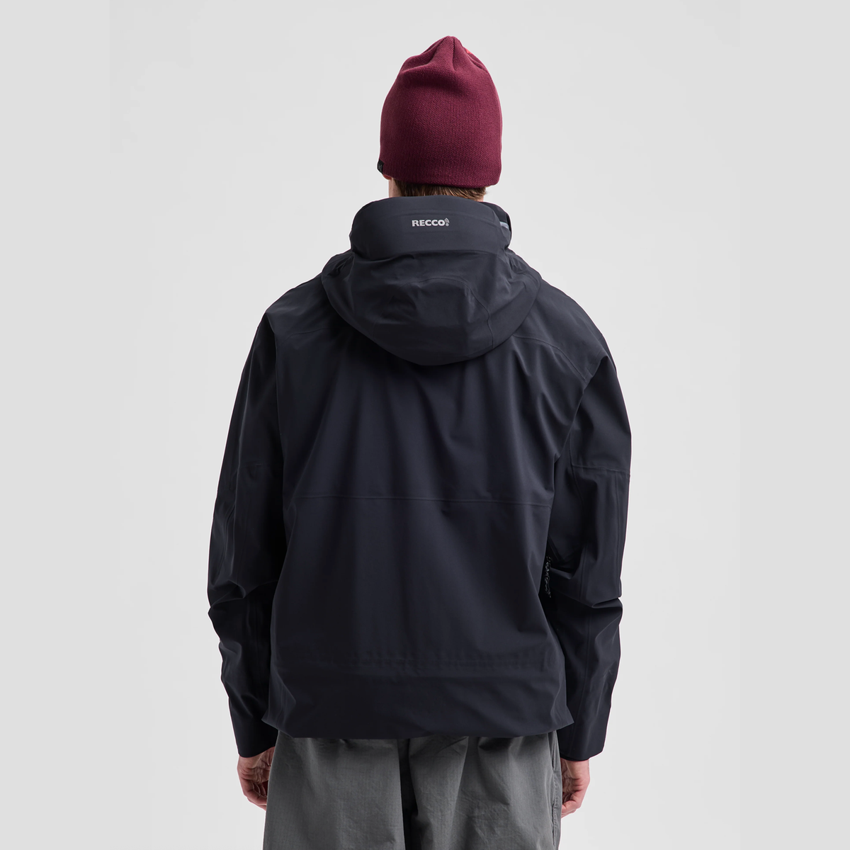 BURTON jacket M AK GORE HVR 3L JK true black