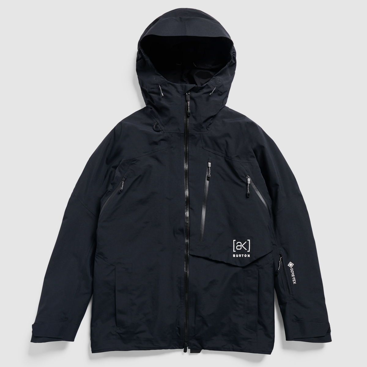 BURTON W AK Gore Cyclic JKT true black jaka