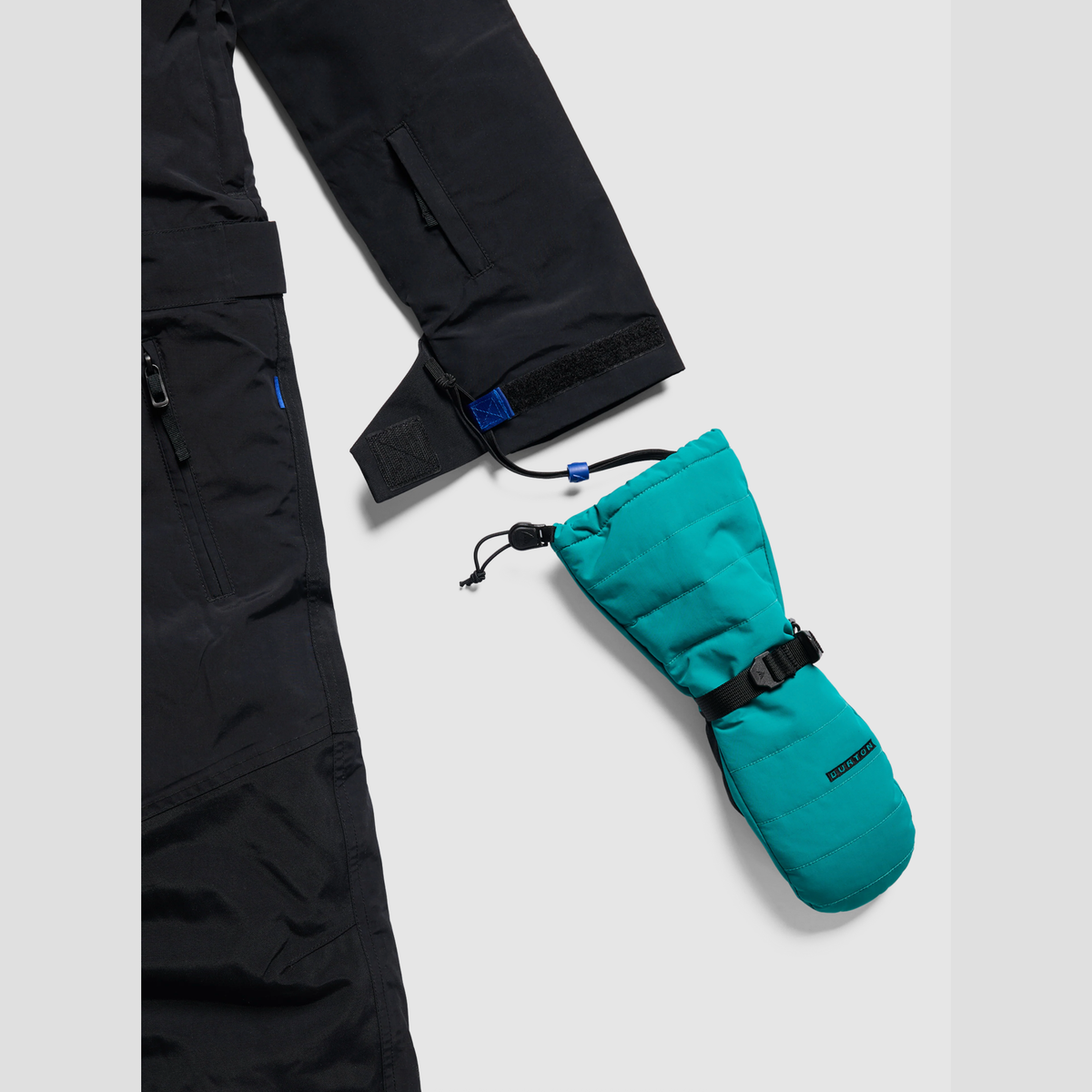BURTON K ONE PIECE suit true black