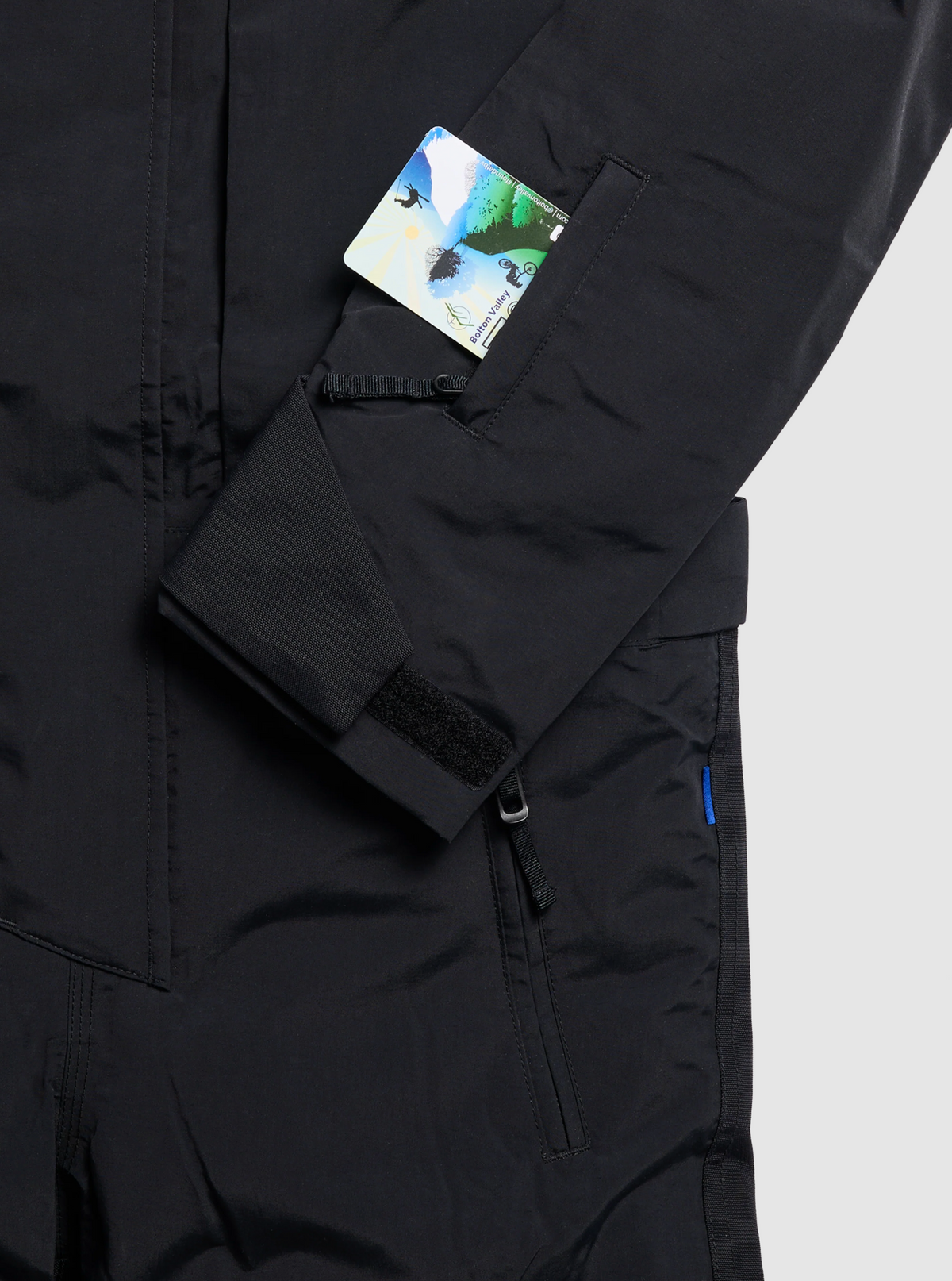 BURTON K ONE PIECE suit true black
