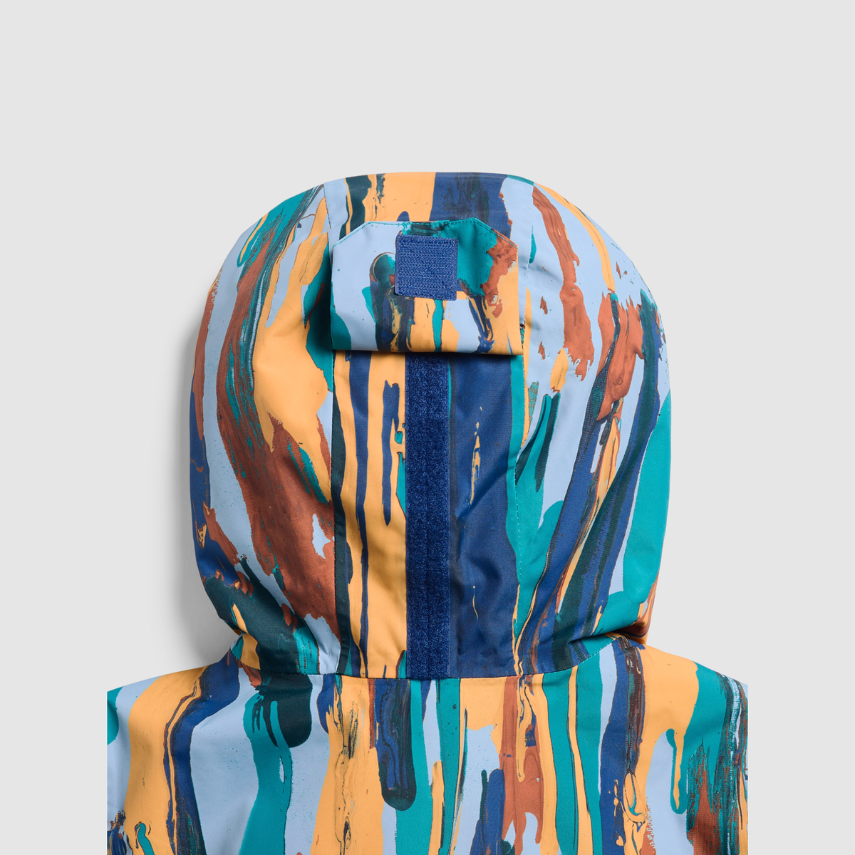 BURTON K ONE PIECE suit paint stripe
