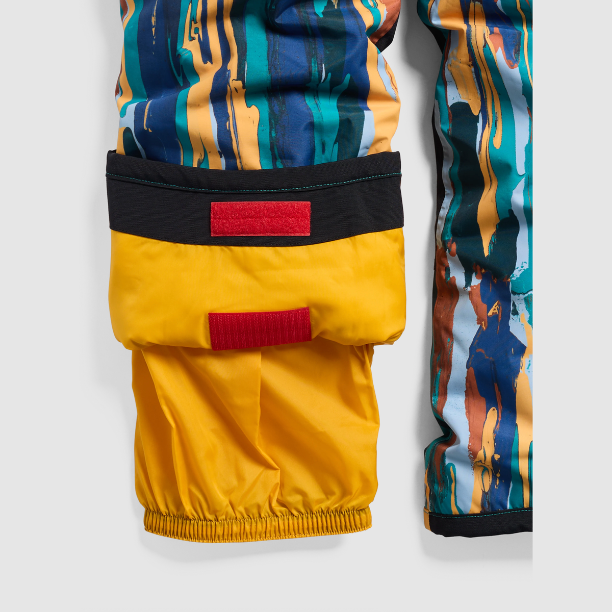 BURTON K ONE PIECE suit paint stripe