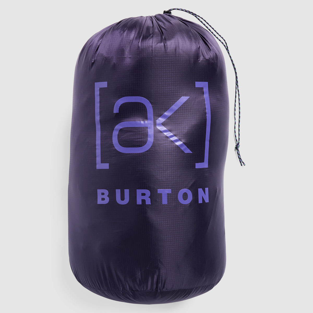 BURTON jacket W AK BKR EX DWN INS nightshade purple