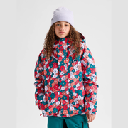 BURTON K SKIMMER JK jacket pop floral
