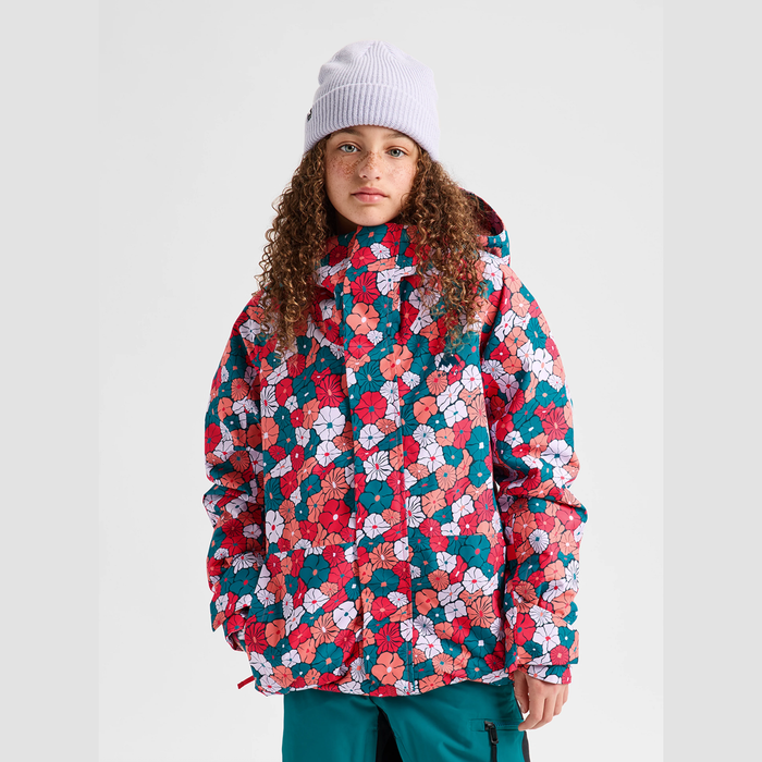 BURTON K SKIMMER JK pop floral jaka