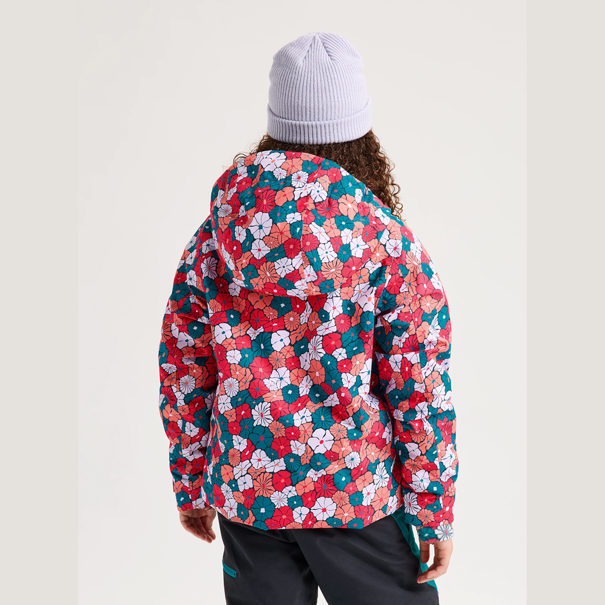 BURTON K SKIMMER JK jacket pop floral