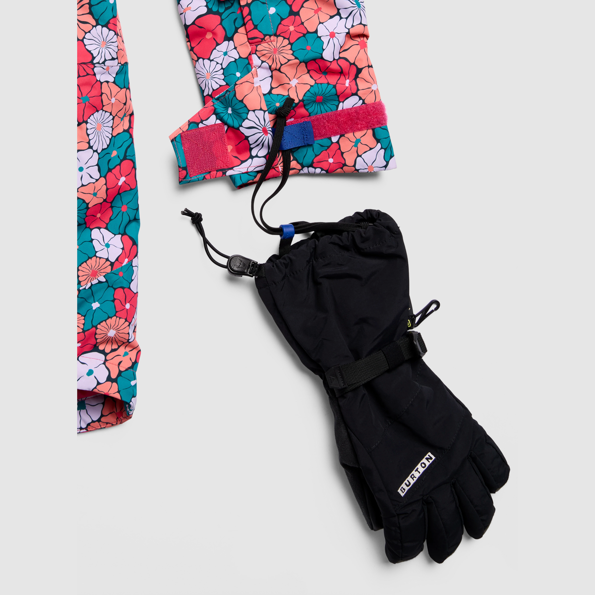 BURTON K SKIMMER JK jacket pop floral