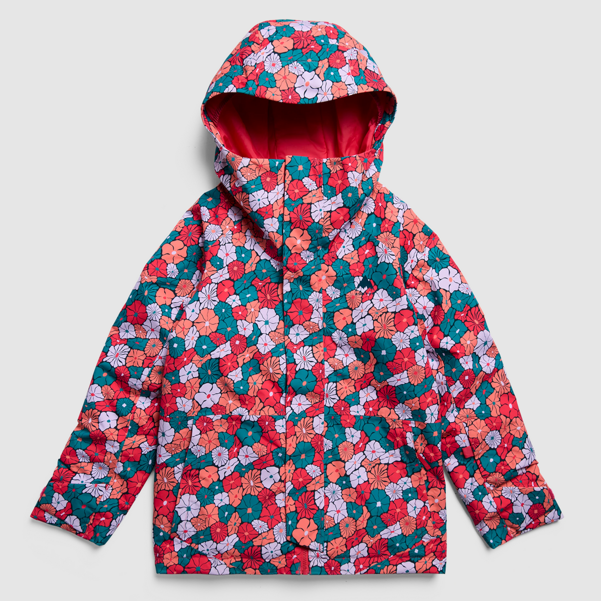 BURTON K SKIMMER JK jacket pop floral