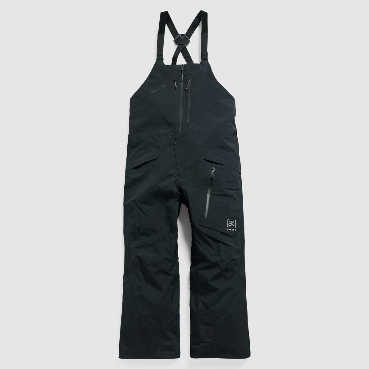 BURTON M AK Gore Cyclic BB true black kombinezona bikses