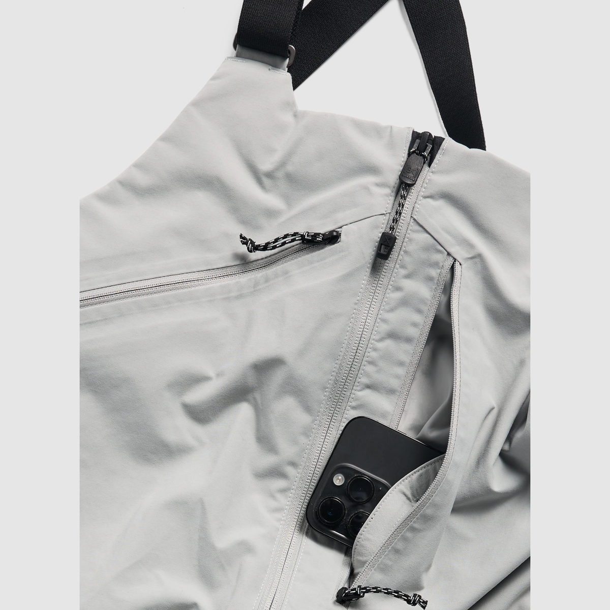 BURTON M AK Gore Cyclic BB appartition gray kombinezona bikses
