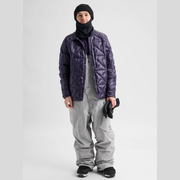 BURTON M AK Gore Cyclic BB appartition gray kombinezona bikses