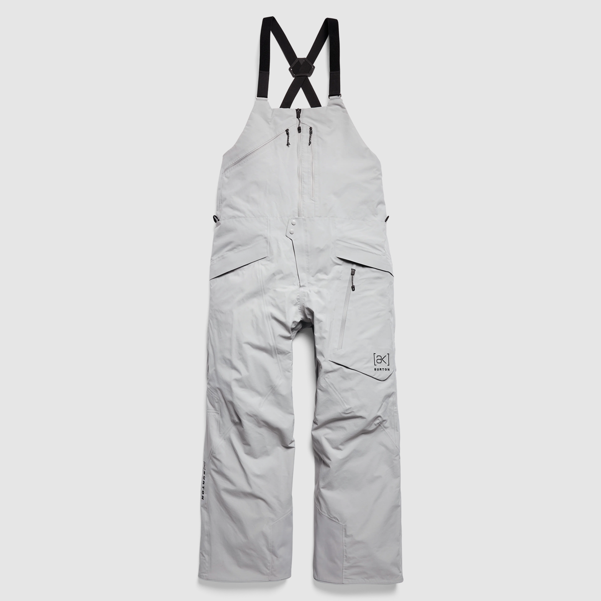 BURTON M AK Gore Cyclic BB appartition gray kombinezona bikses