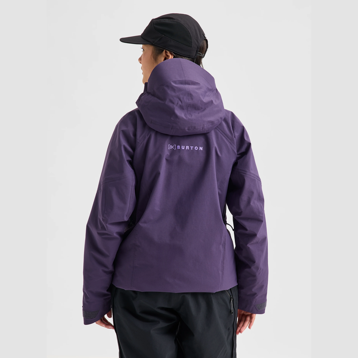 BURTON W AK Gore SWASH INS nightshade purple jaka