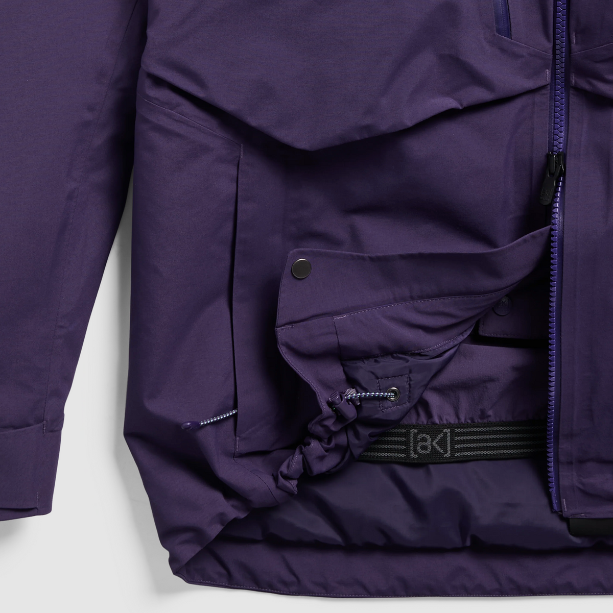 BURTON W AK Gore SWASH INS nightshade purple jaka