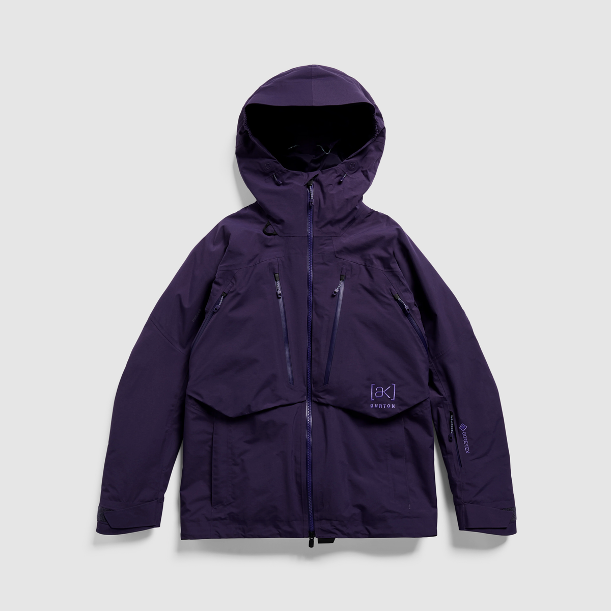 BURTON W AK Gore SWASH INS nightshade purple jaka