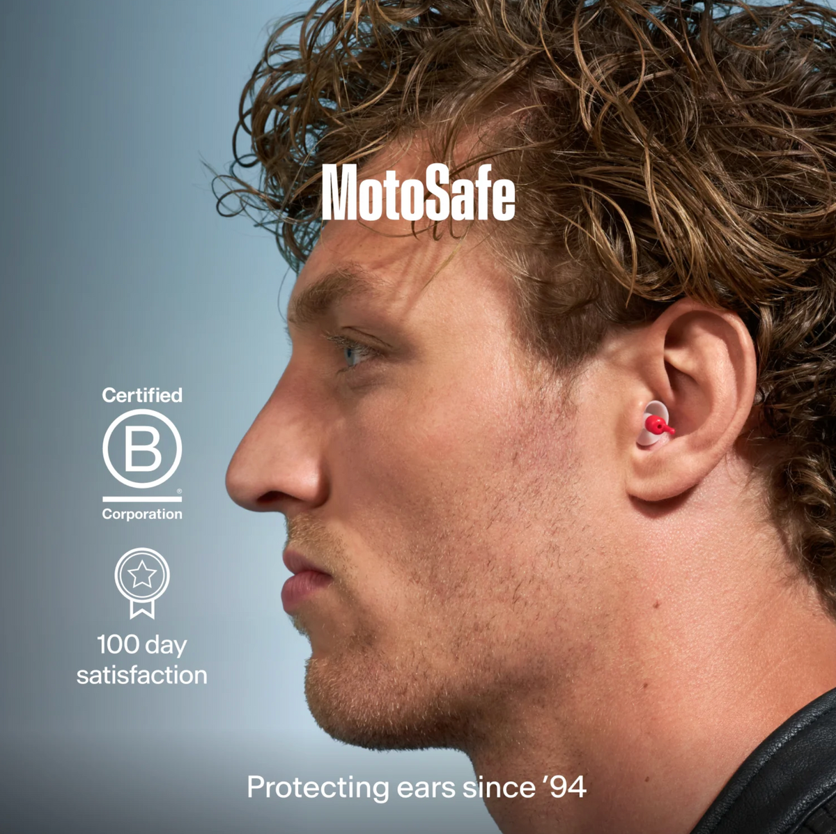 ALPINE Motosafe Earplugs Tour/Sport ausu aizbāžņi