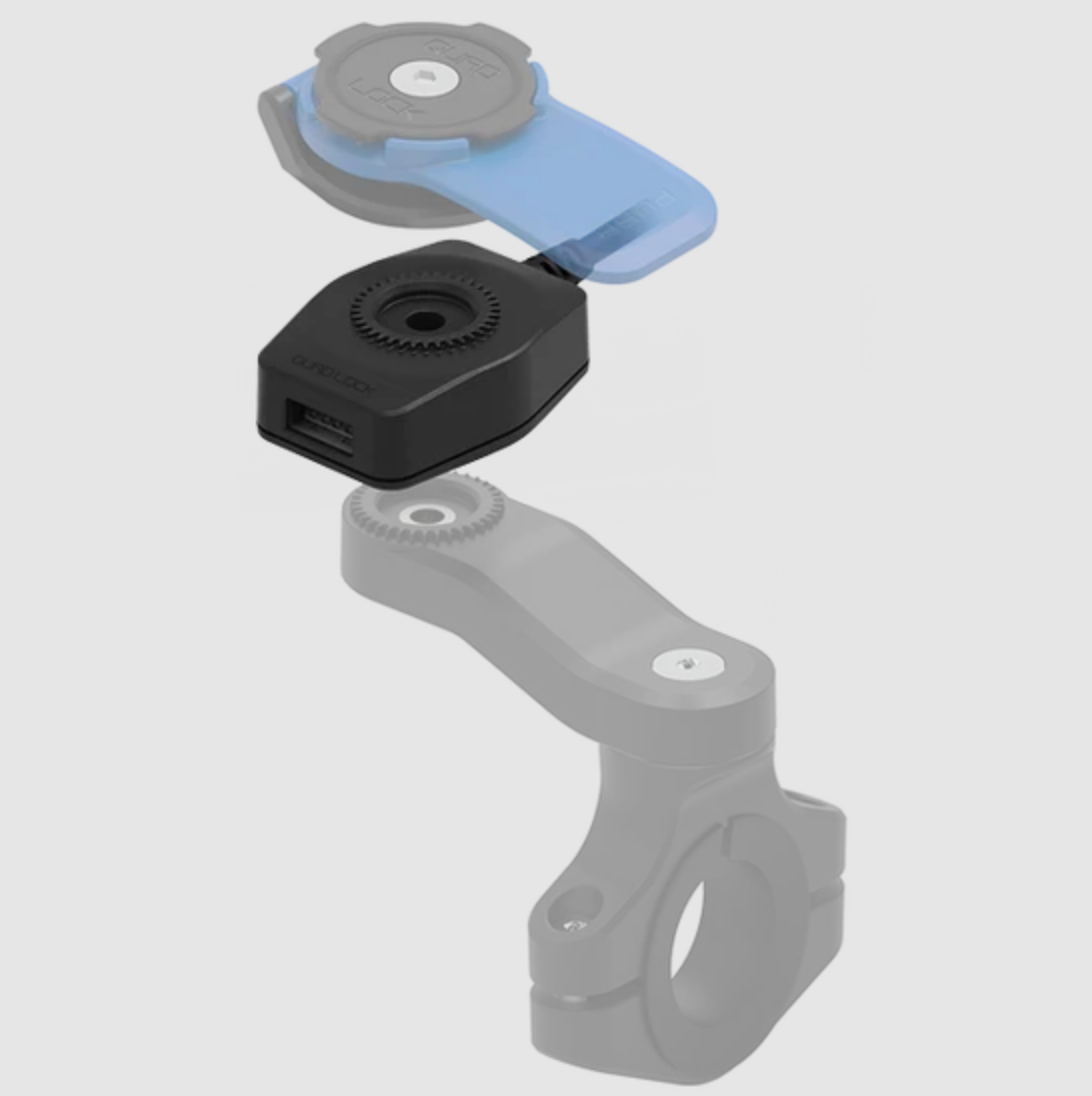 QUAD LOCK lādētājs USB Charger