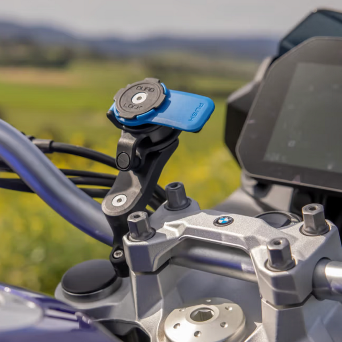 QUAD LOCK stiprinājums Handelbar mount V2