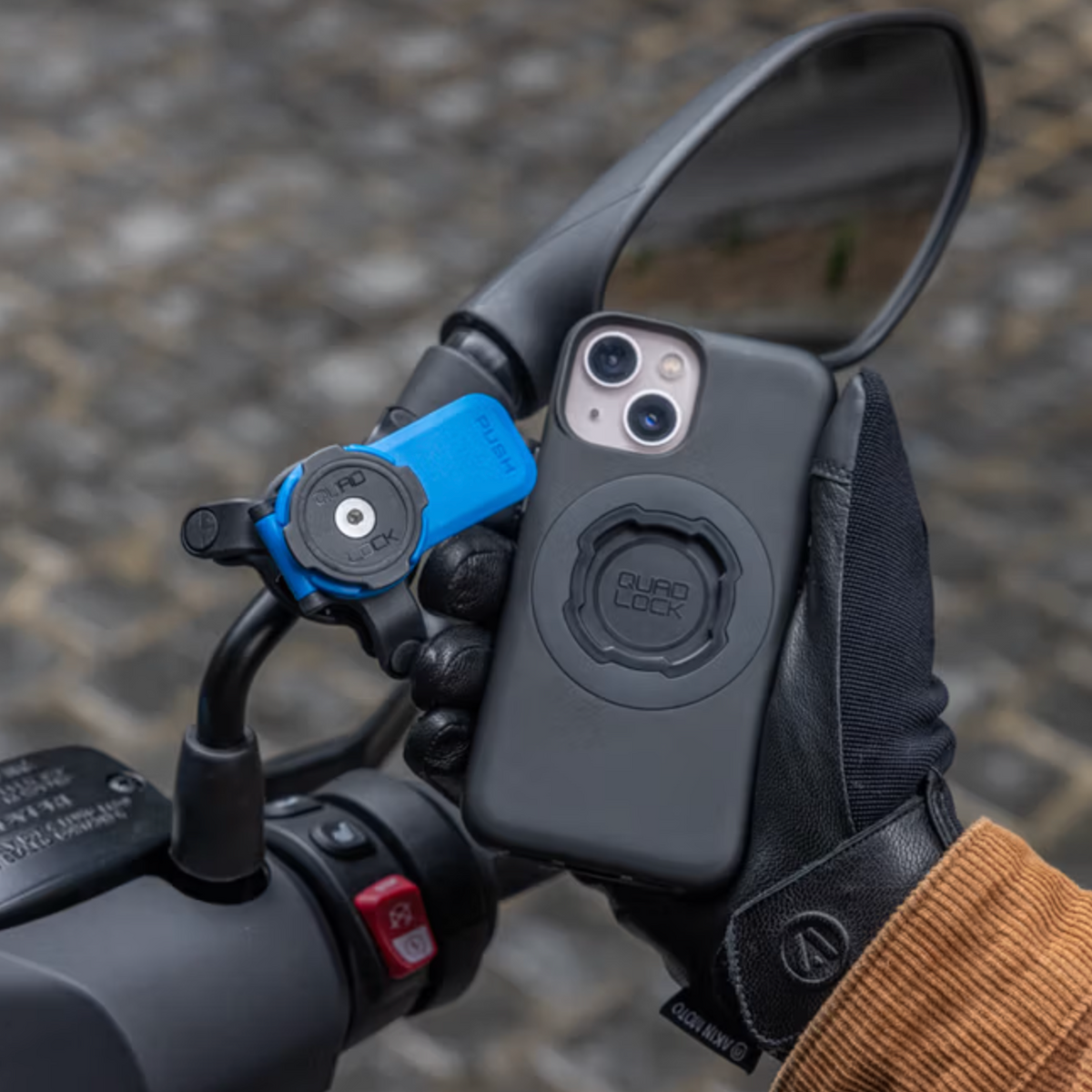 QUAD LOCK Mirror Mount V2