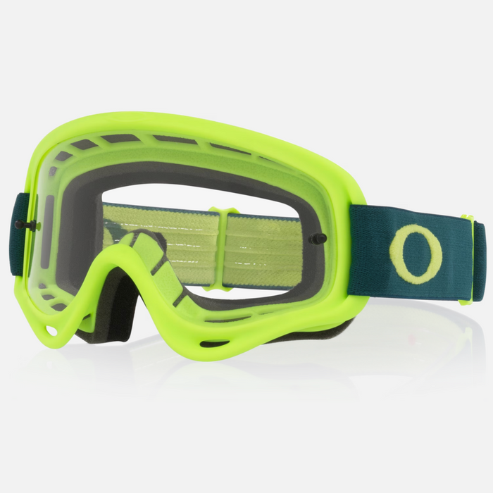 OAKLEY MX brilles O Frame XS retina yellow w/clear