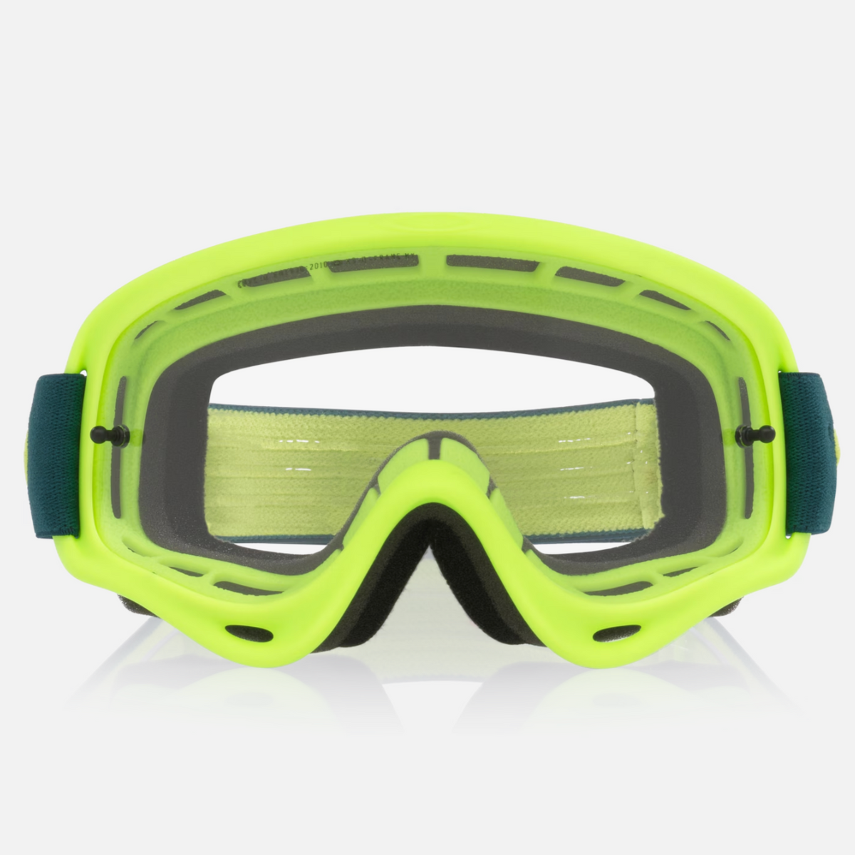 OAKLEY MX brilles O Frame XS retina yellow w/clear