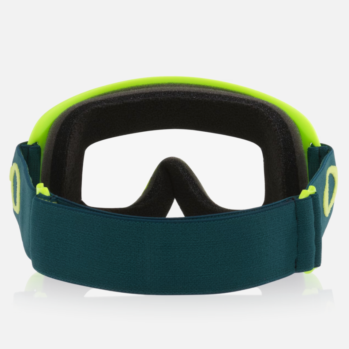OAKLEY MX brilles O Frame XS retina yellow w/clear
