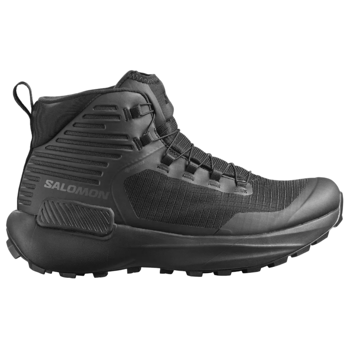 SALOMON tactical footwear Genesis Forces Mid GTX black
