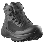 SALOMON tactical footwear Genesis Forces Mid GTX black
