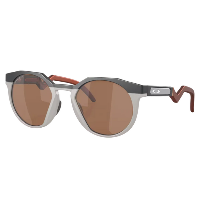 OAKLEY sunglasses HSTN matt carbon w/prizm tungsten