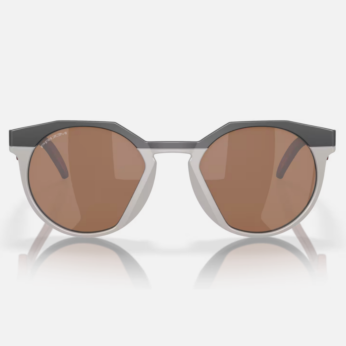 OAKLEY sunglasses HSTN matt carbon w/prizm tungsten