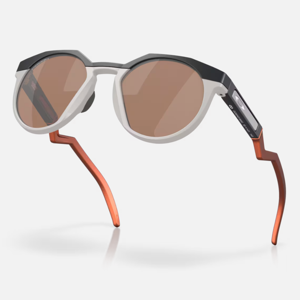 OAKLEY sunglasses HSTN matt carbon w/prizm tungsten