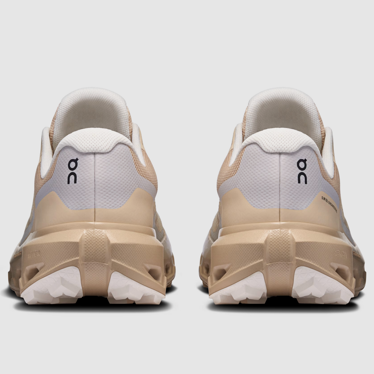 ON shoes Cloudvista 3 WP W sand/ice