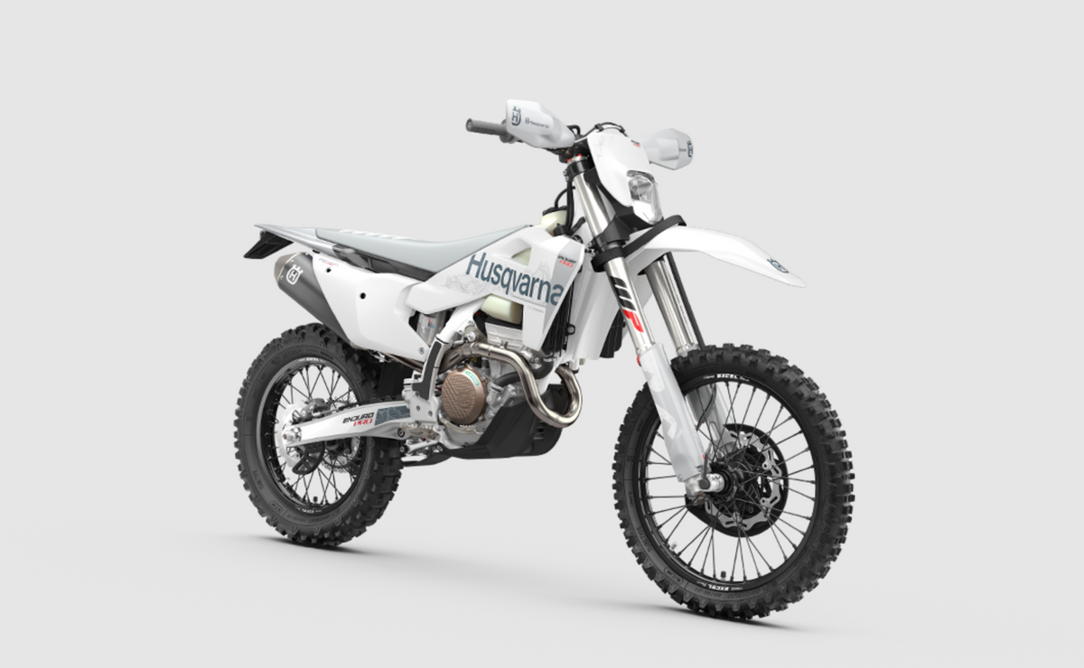 HUSQVARNA motocikls FE 350 PRO '27